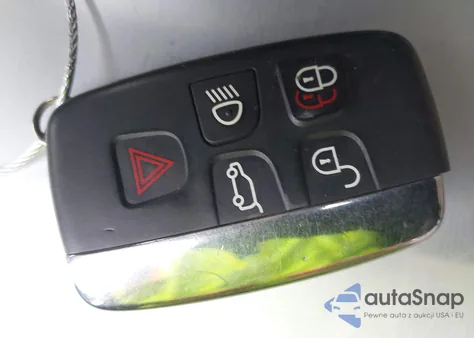 2015 Land Rover Lr4 z USA, uszkodzony, nr VIN SALAK2V6XFA748712